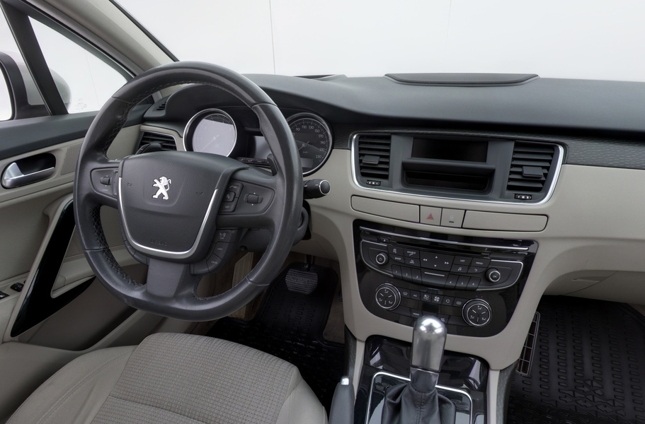 Peugeot 508 vaihtoauto