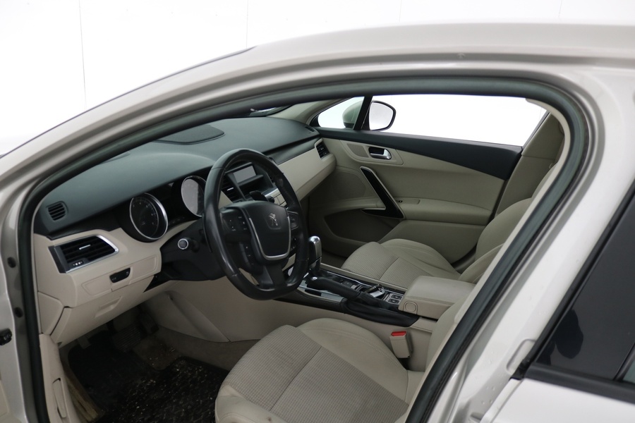 Peugeot 508 vaihtoauto