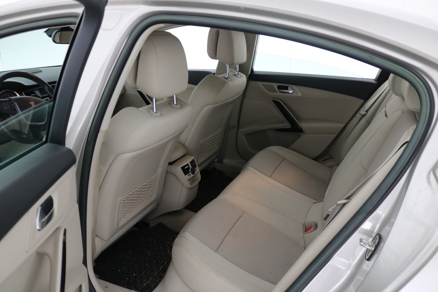 Peugeot 508 vaihtoauto