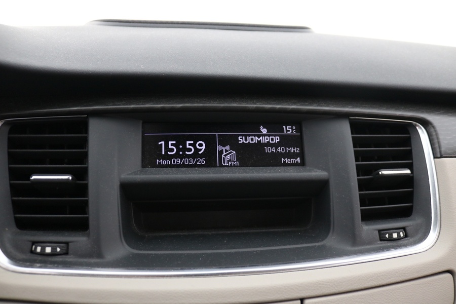 Peugeot 508 vaihtoauto