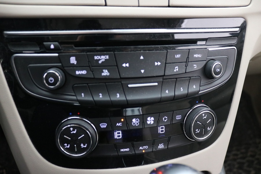 Peugeot 508 vaihtoauto