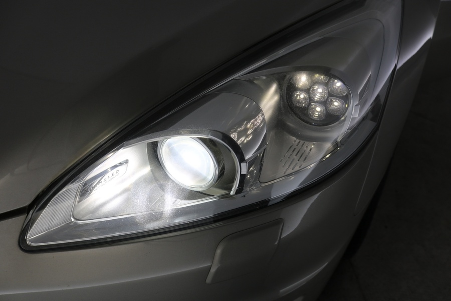 Peugeot 508 vaihtoauto