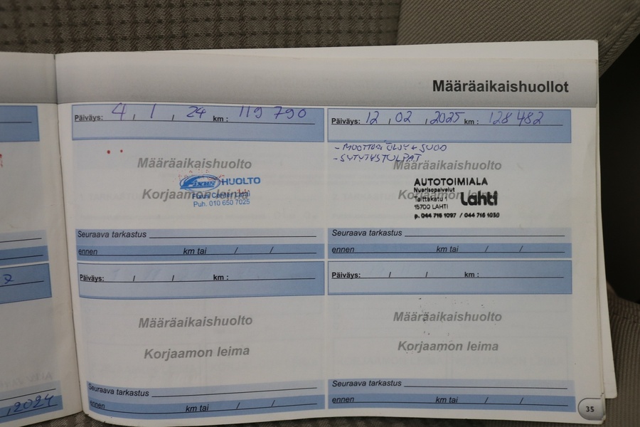 Peugeot 508 vaihtoauto