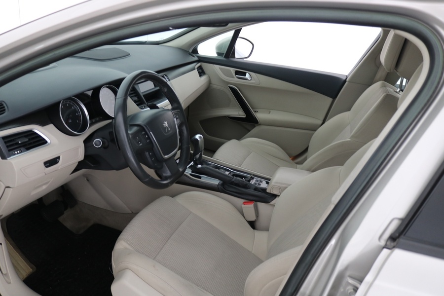 Peugeot 508 vaihtoauto