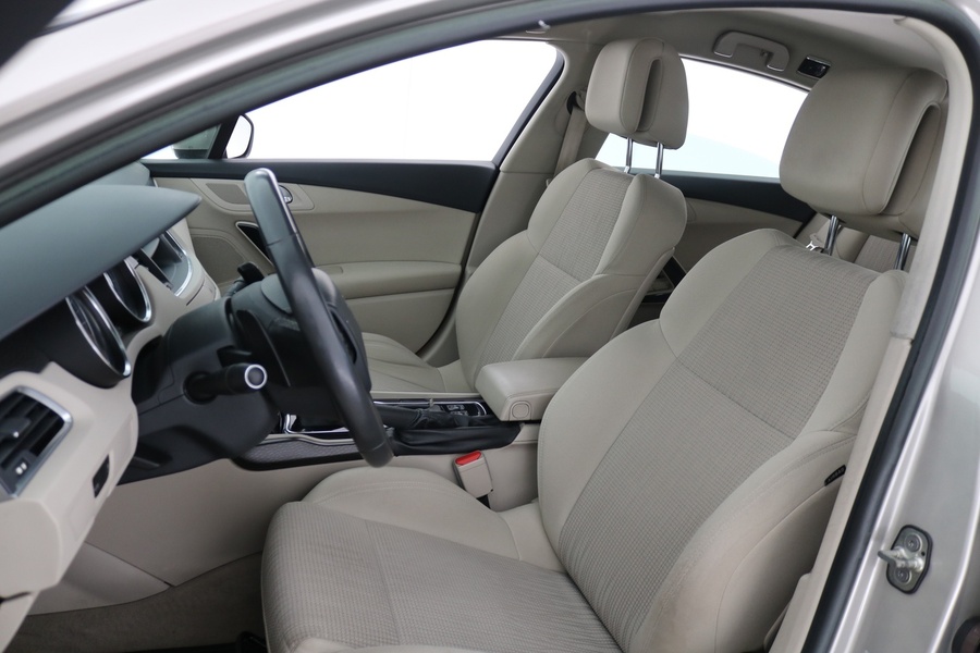 Peugeot 508 vaihtoauto