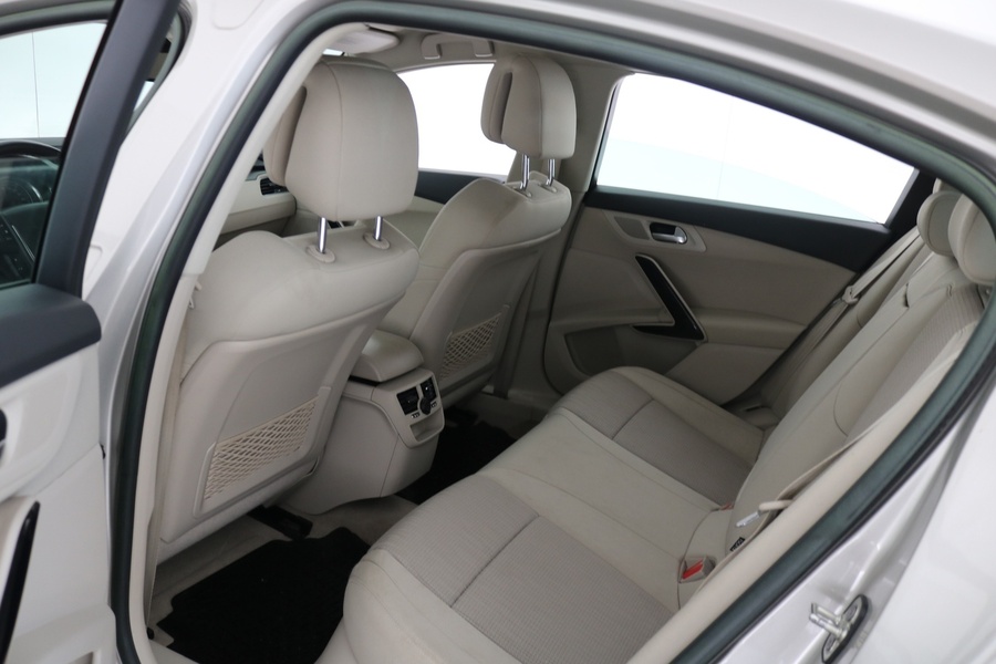 Peugeot 508 vaihtoauto