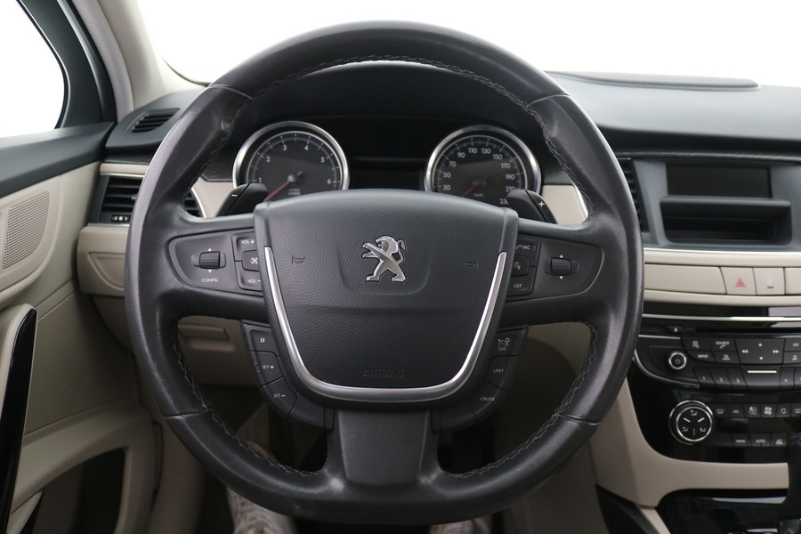 Peugeot 508 vaihtoauto