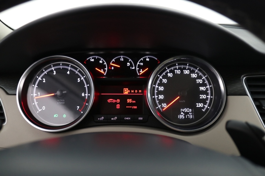 Peugeot 508 vaihtoauto