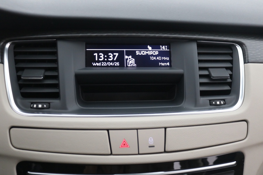 Peugeot 508 vaihtoauto