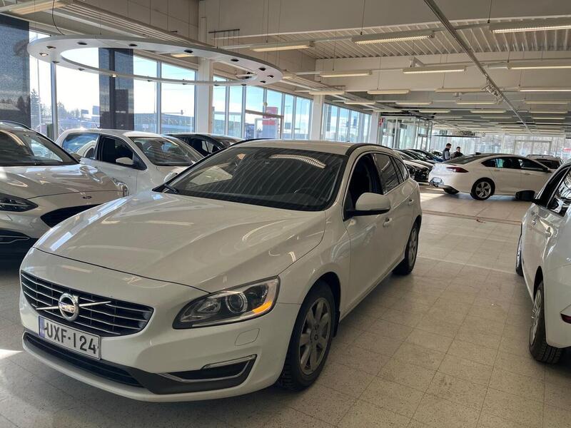 Volvo V60 vaihtoauto