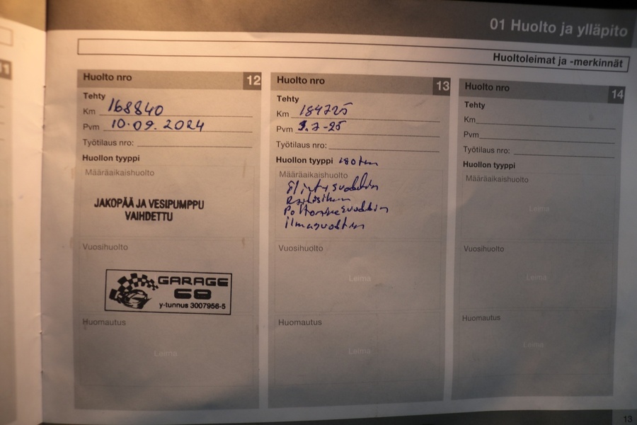 Volvo V60 vaihtoauto