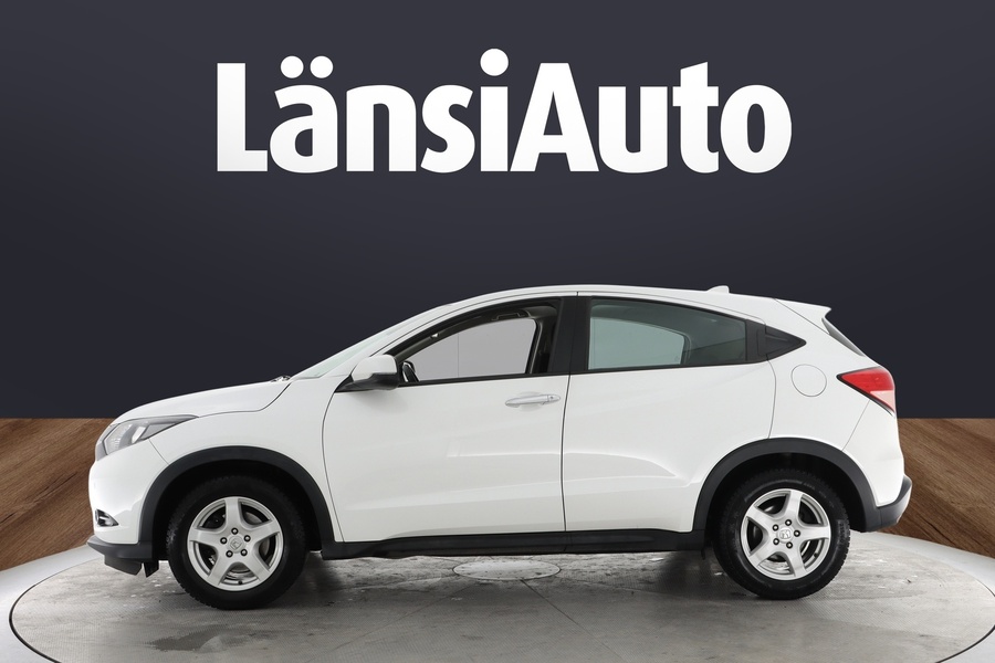 Honda HR-V vaihtoauto