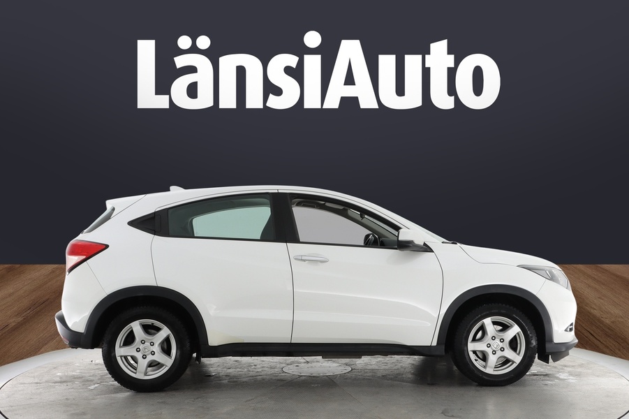 Honda HR-V vaihtoauto