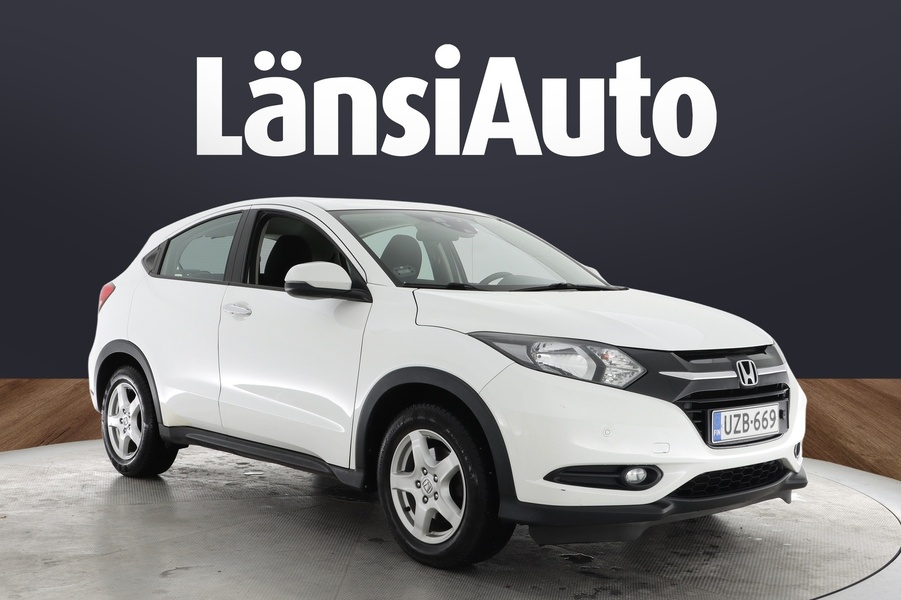 Honda HR-V vaihtoauto