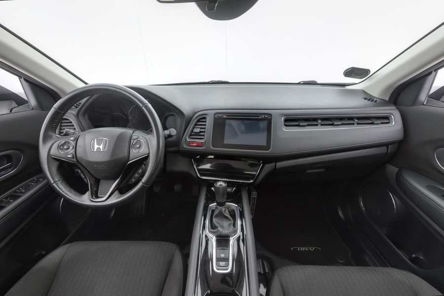 Honda HR-V vaihtoauto