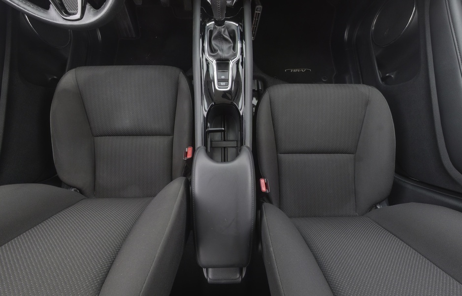 Honda HR-V vaihtoauto