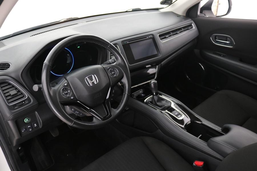 Honda HR-V vaihtoauto