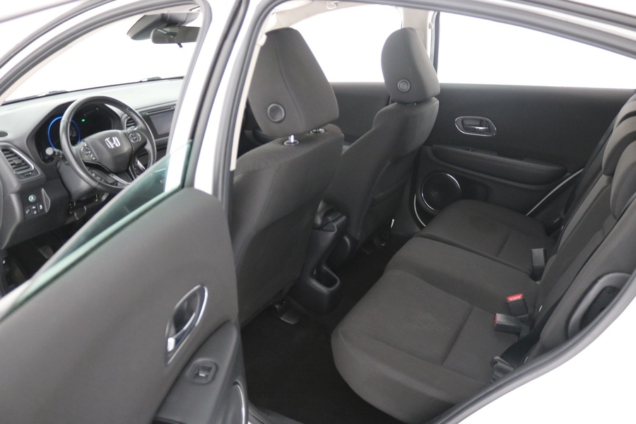 Honda HR-V vaihtoauto