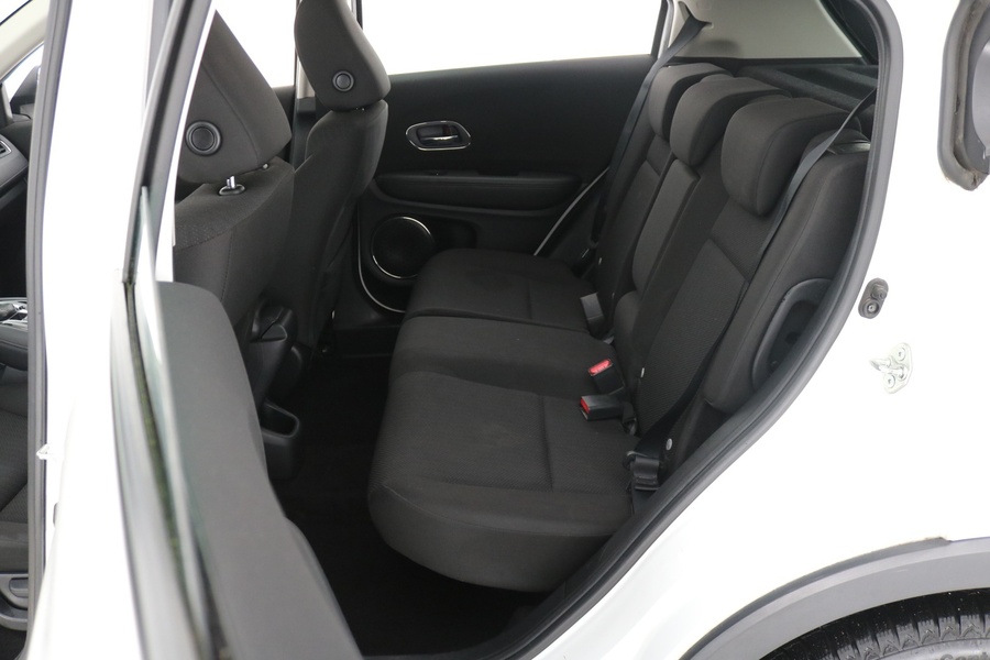 Honda HR-V vaihtoauto