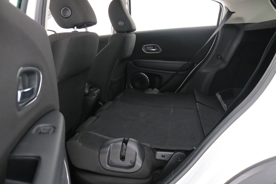 Honda HR-V vaihtoauto