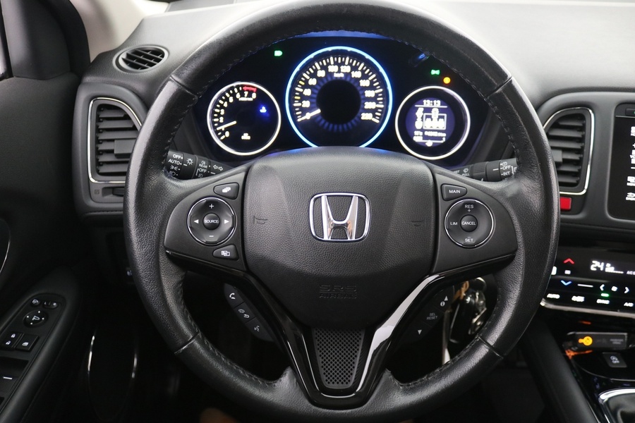 Honda HR-V vaihtoauto