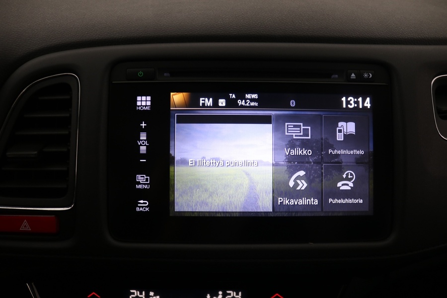 Honda HR-V vaihtoauto