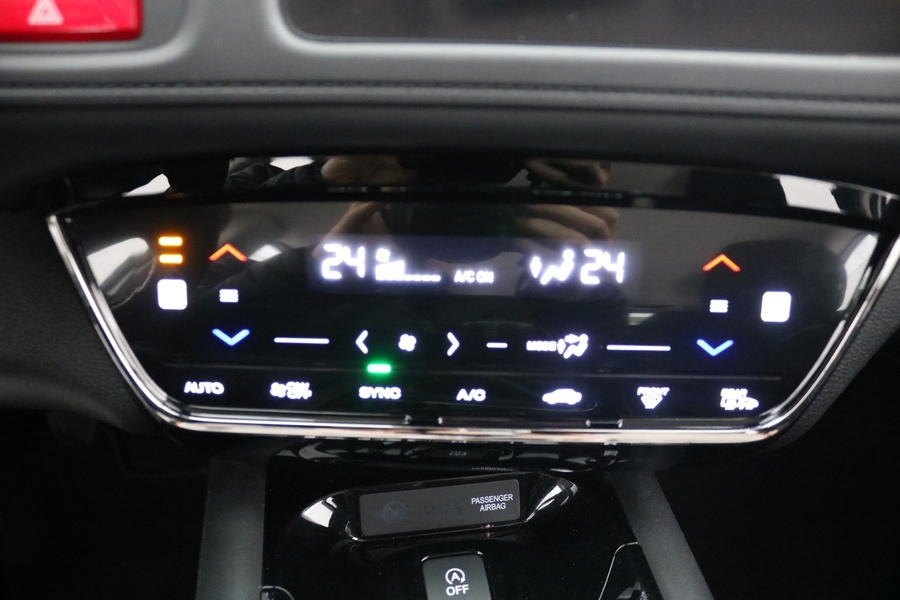 Honda HR-V vaihtoauto