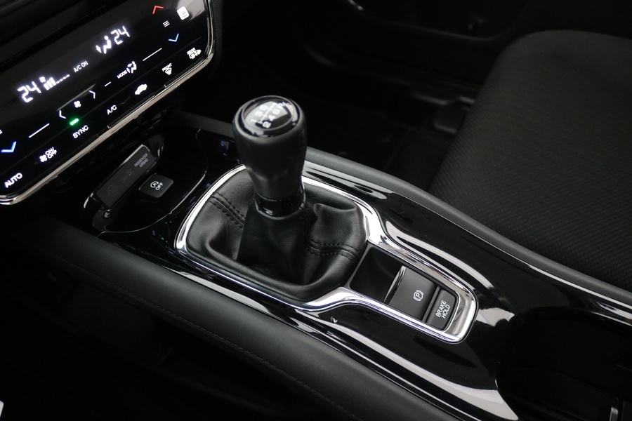 Honda HR-V vaihtoauto