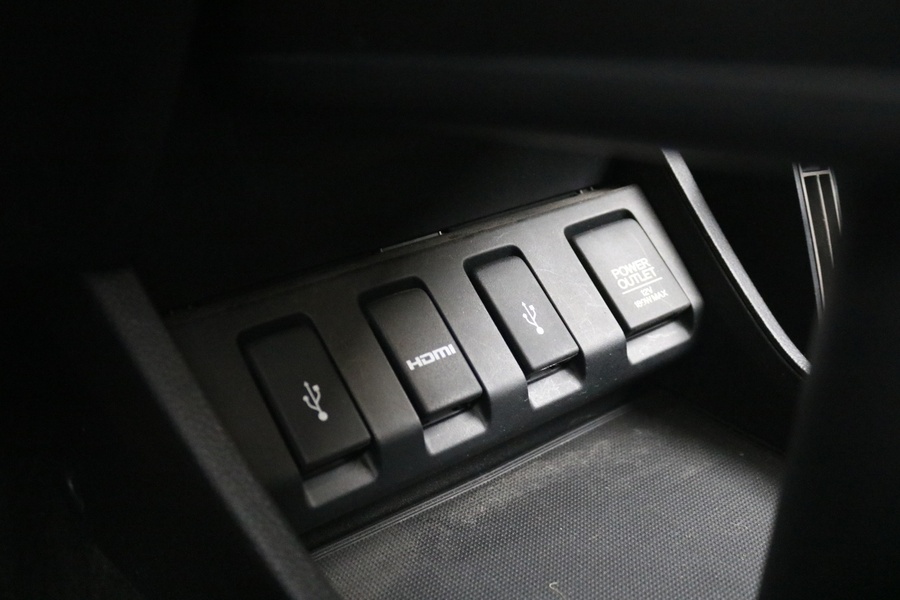 Honda HR-V vaihtoauto