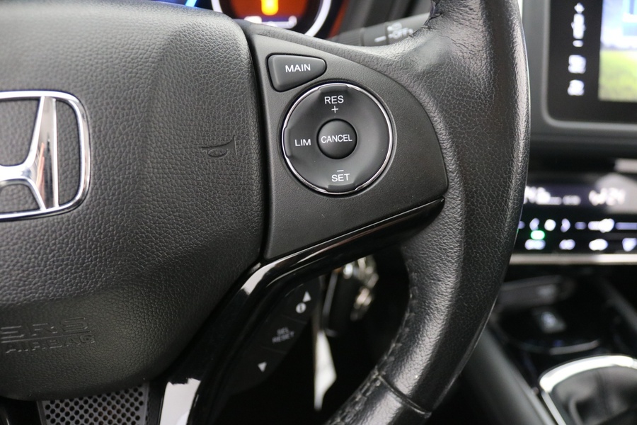 Honda HR-V vaihtoauto