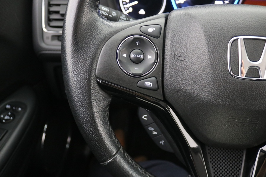 Honda HR-V vaihtoauto