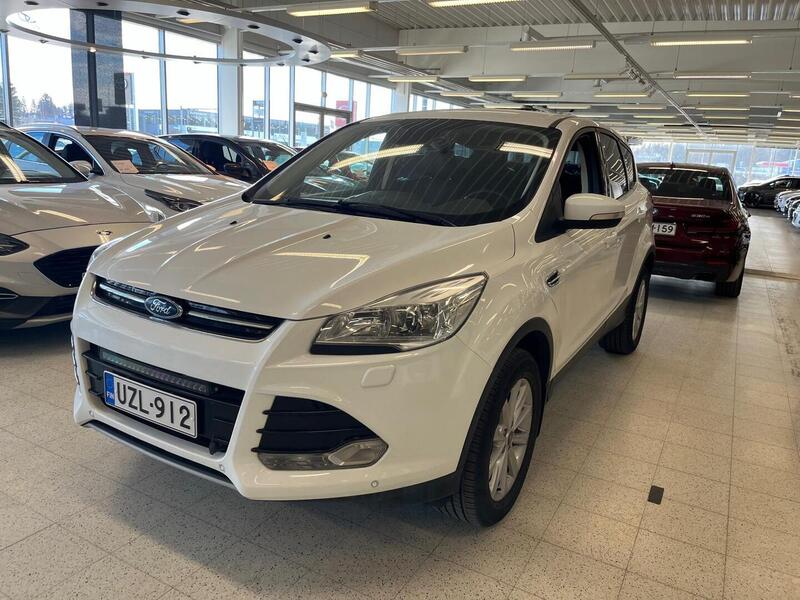 Ford Kuga vaihtoauto