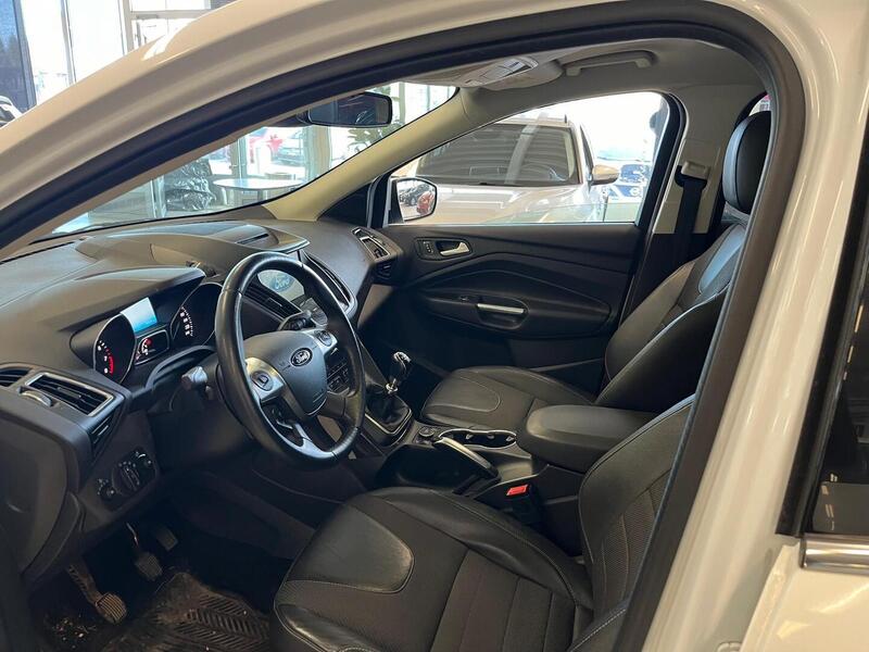 Ford Kuga vaihtoauto