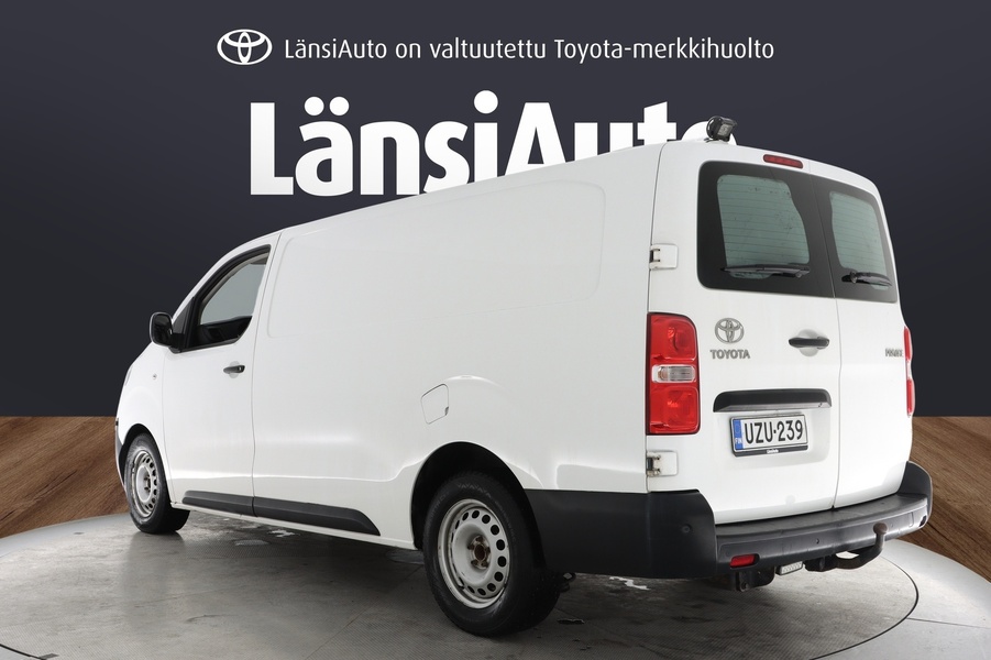 Toyota Proace vaihtoauto