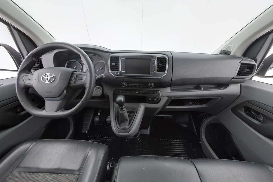 Toyota Proace vaihtoauto