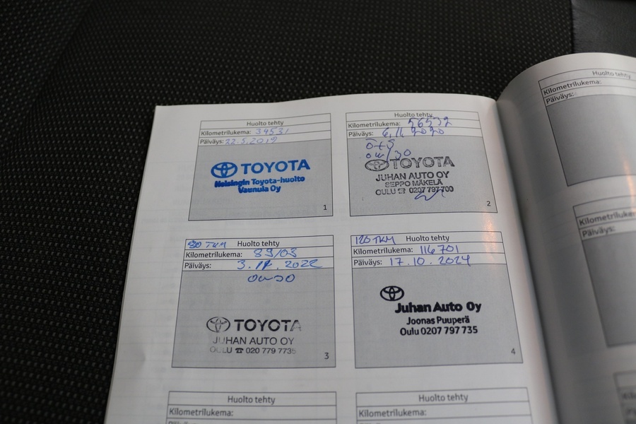 Toyota Proace vaihtoauto