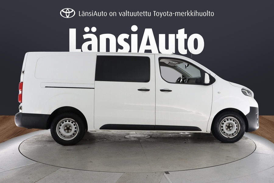 Toyota Proace vaihtoauto