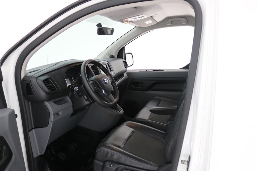 Toyota Proace vaihtoauto