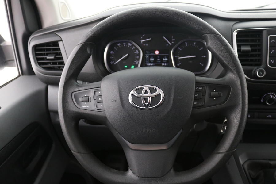 Toyota Proace vaihtoauto