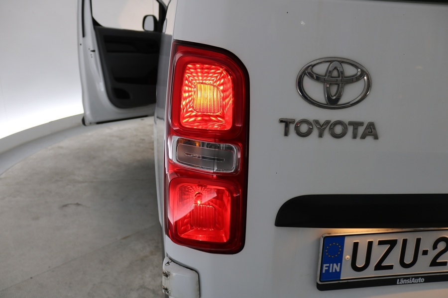 Toyota Proace vaihtoauto