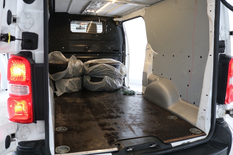 Toyota Proace vaihtoauto