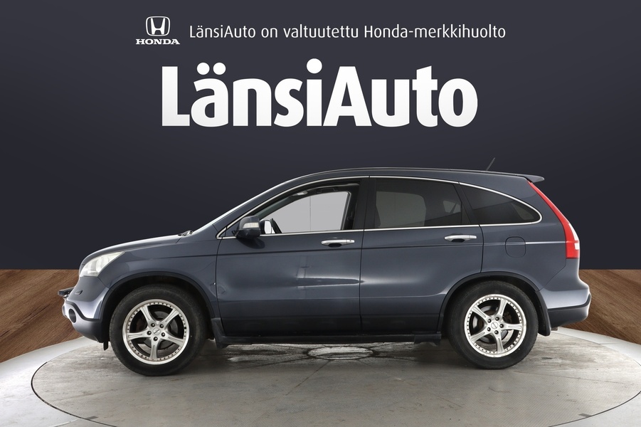 Honda CR-V vaihtoauto