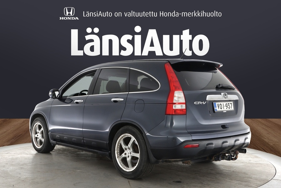 Honda CR-V vaihtoauto