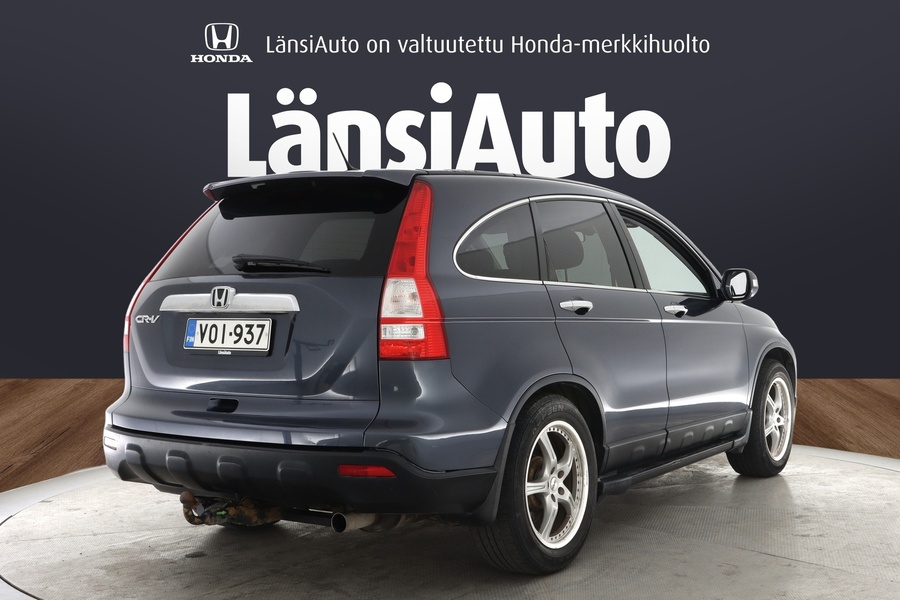 Honda CR-V vaihtoauto