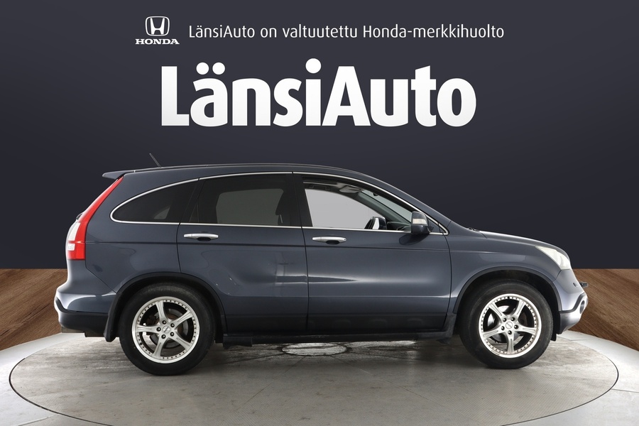 Honda CR-V vaihtoauto