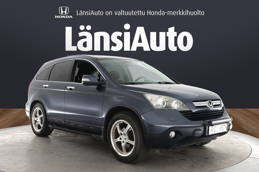 Honda CR-V vaihtoauto