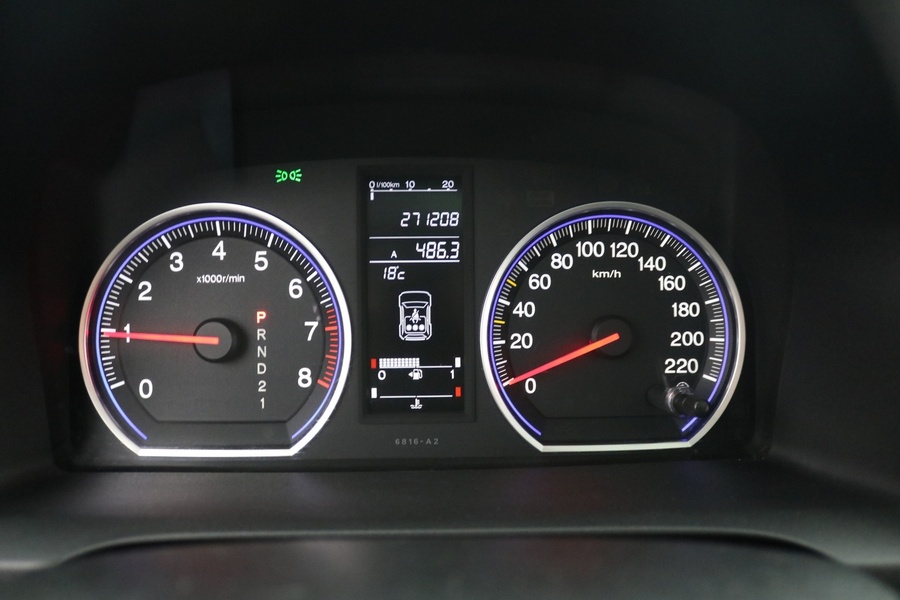 Honda CR-V vaihtoauto