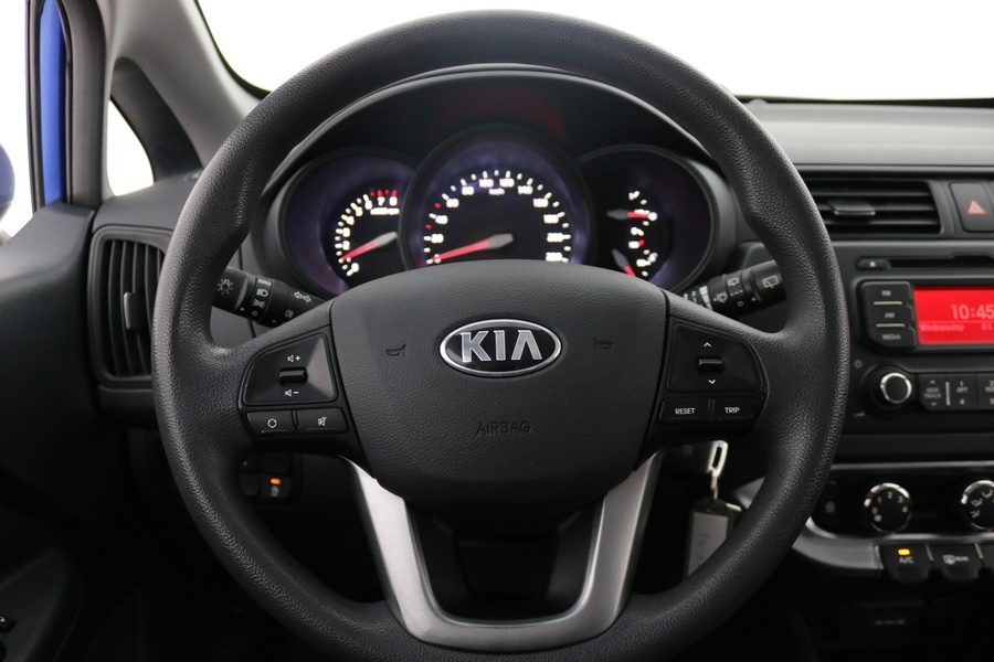 Kia Rio vaihtoauto