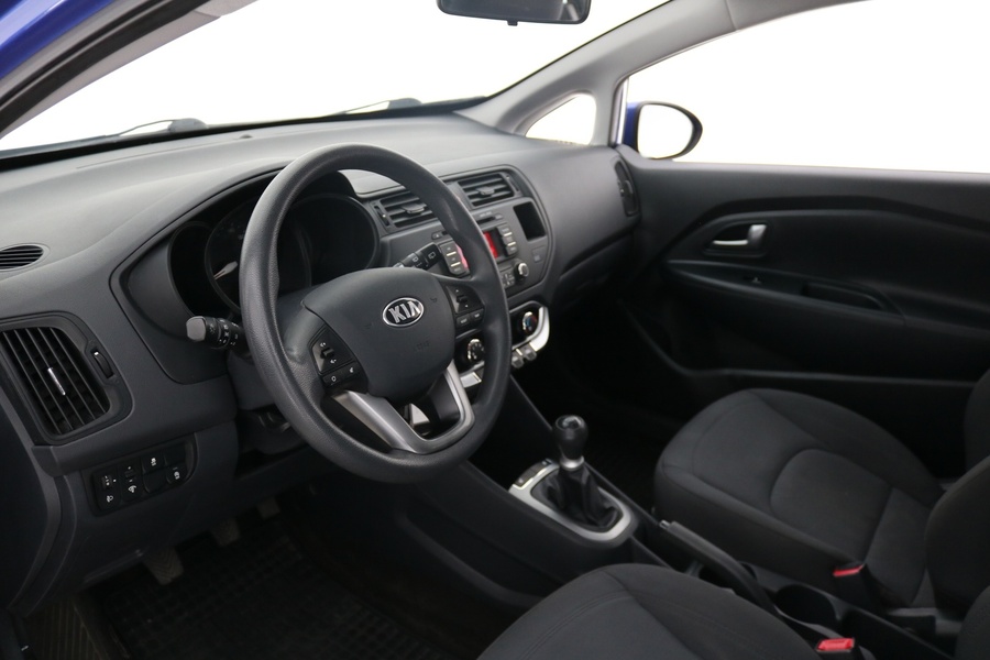 Kia Rio vaihtoauto
