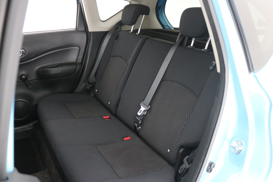 Nissan NOTE vaihtoauto